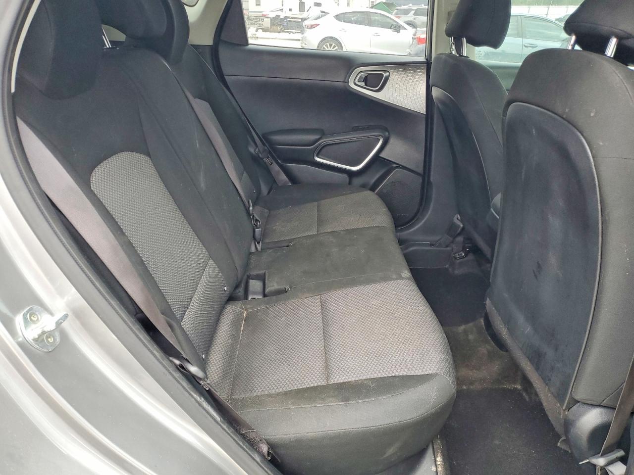2022 KIA SOUL LX photo 10