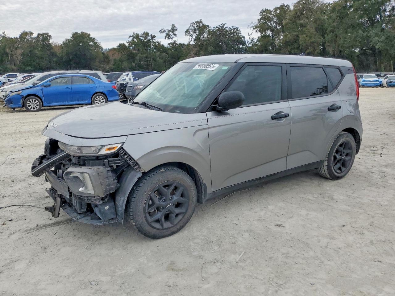 2022 KIA SOUL