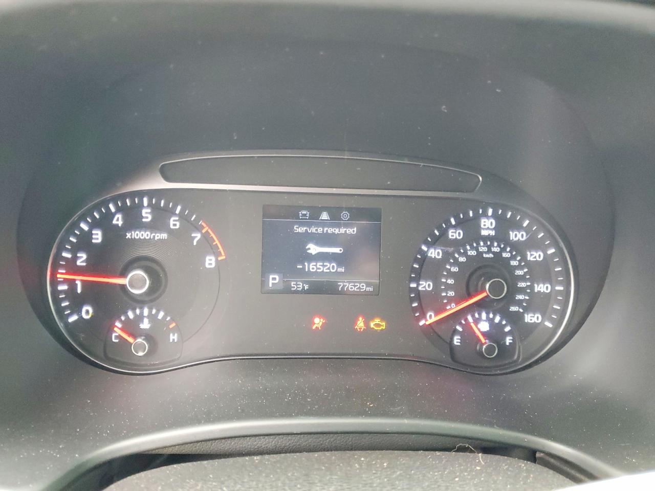2022 KIA SOUL LX photo 9