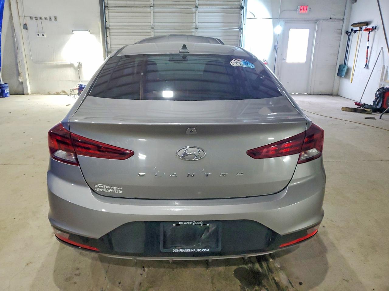 2020 HYUNDAI ELANTRA SEL photo 6