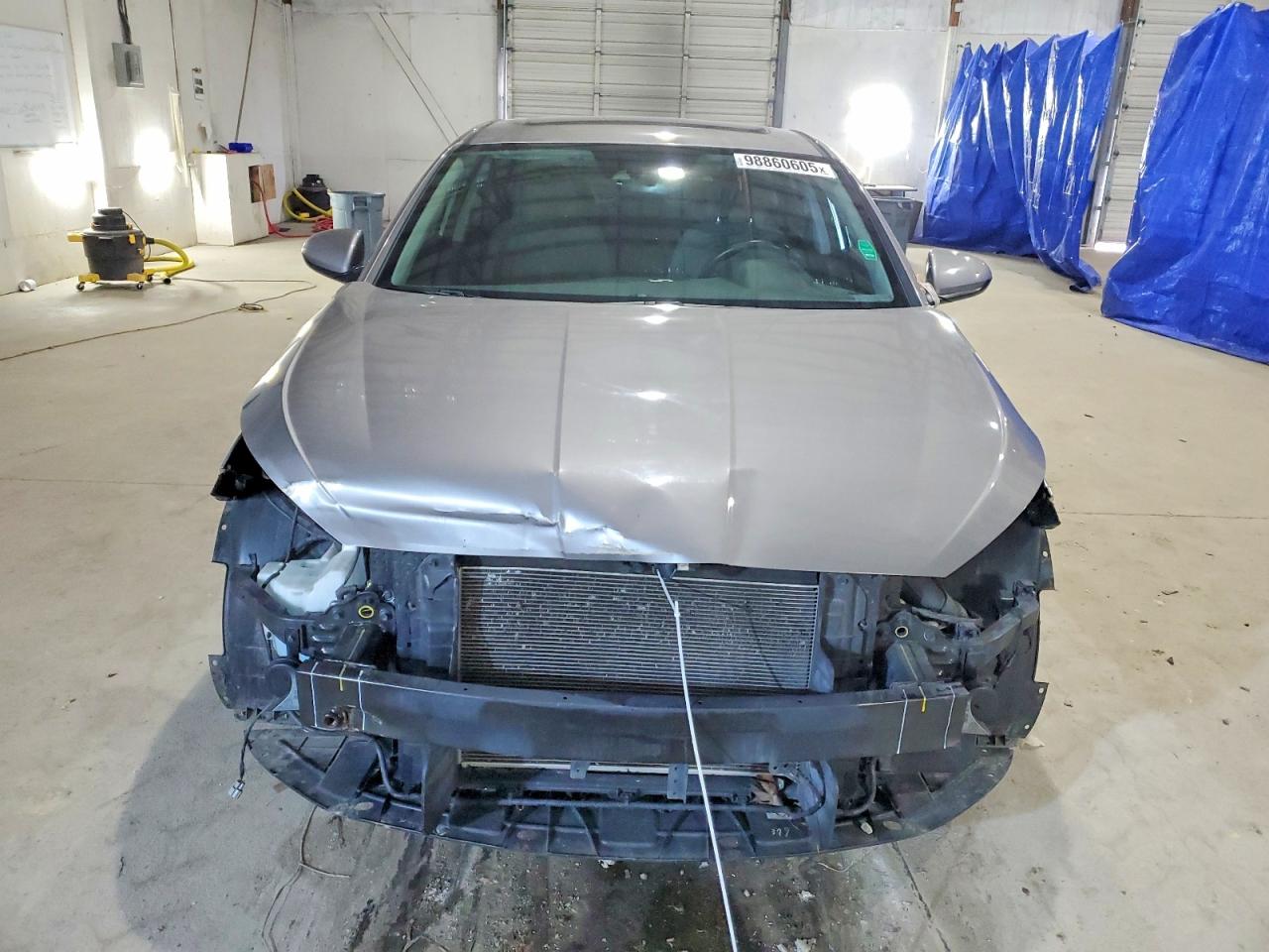 2020 HYUNDAI ELANTRA SEL photo 5