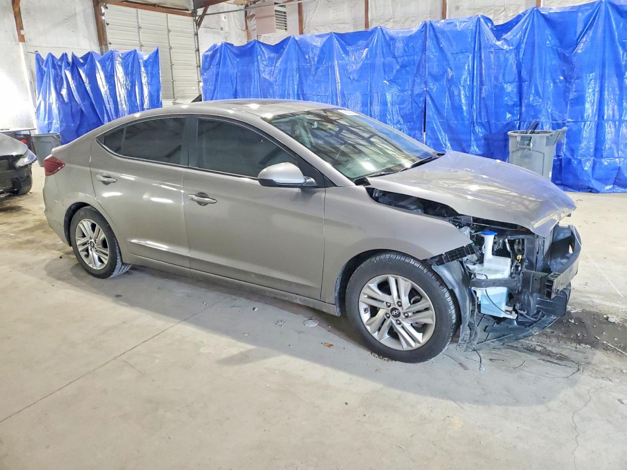 2020 HYUNDAI ELANTRA SEL photo 4