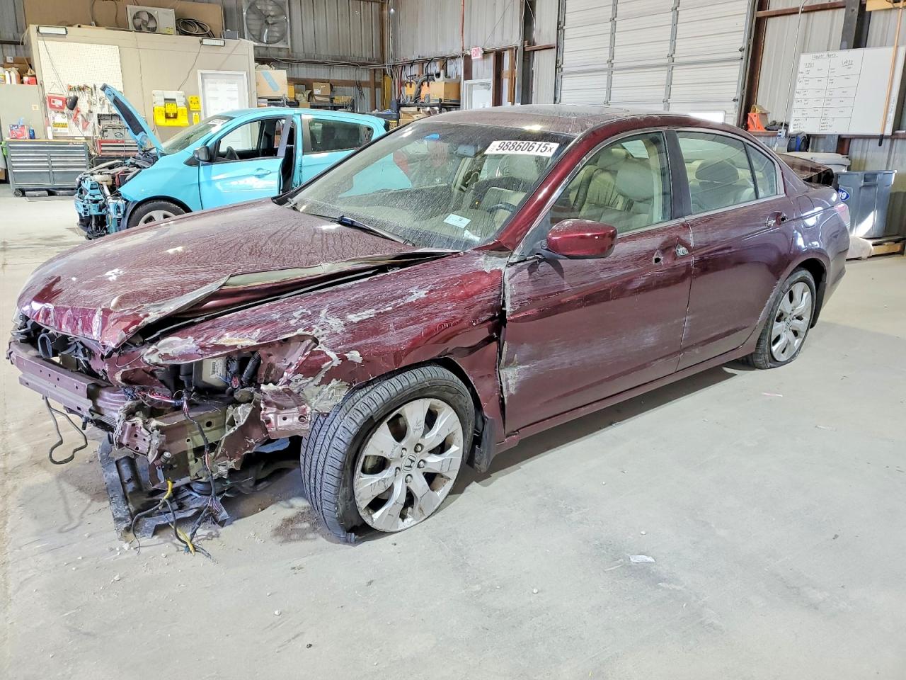 2008 HONDA ACCORD