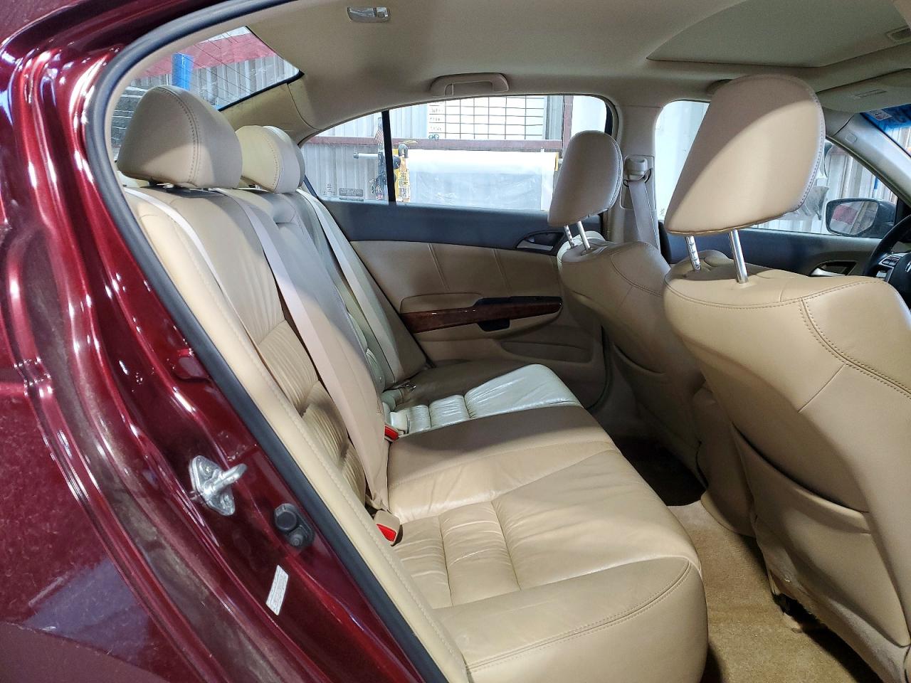 2008 HONDA ACCORD EXL photo 10