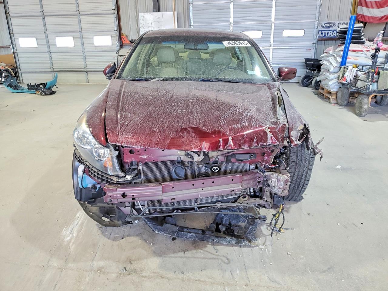 2008 HONDA ACCORD EXL photo 5