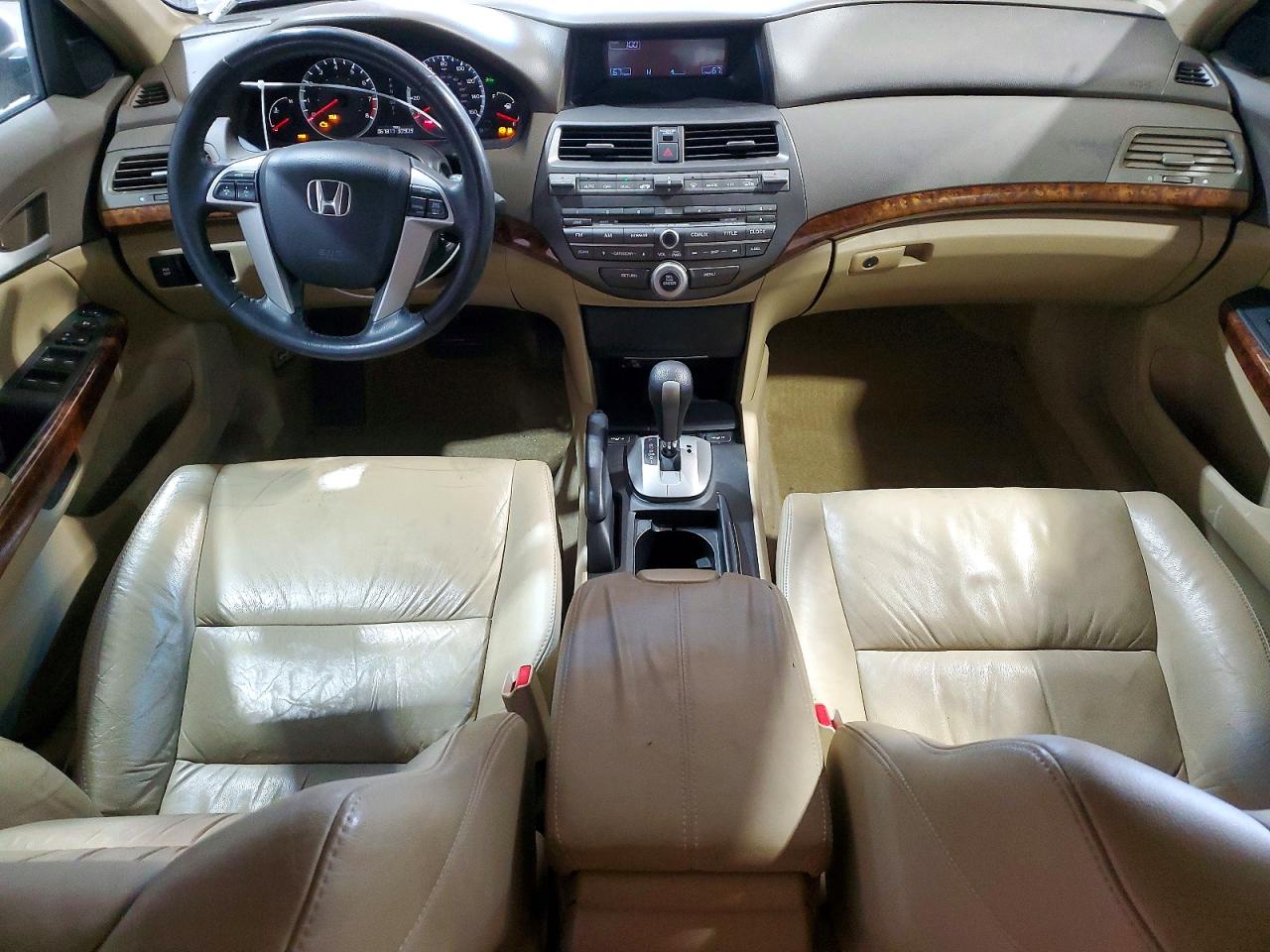 2008 HONDA ACCORD EXL photo 8