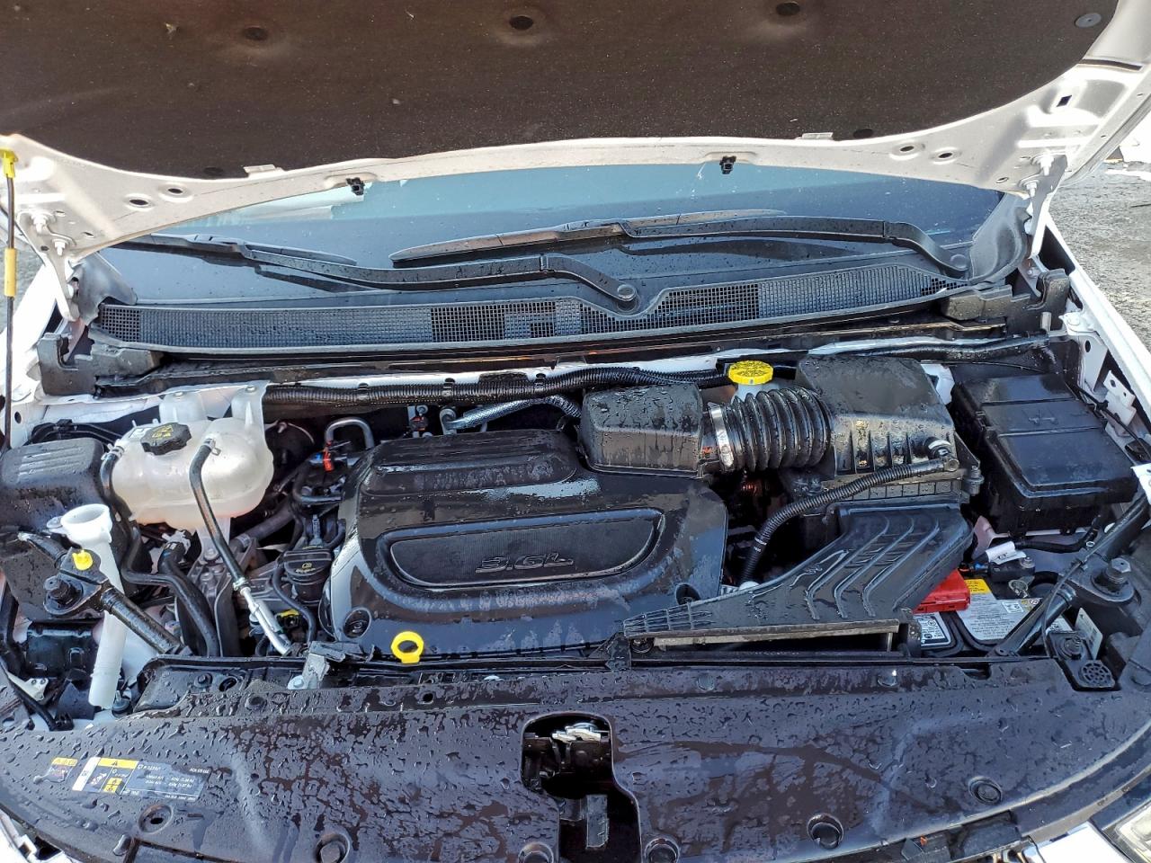 2026 CHRYSLER PACIFICA SELECT photo 12