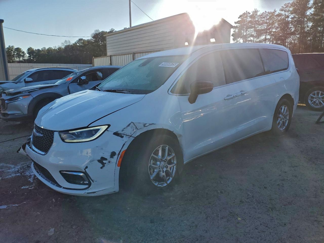 2026 CHRYSLER PACIFICA
