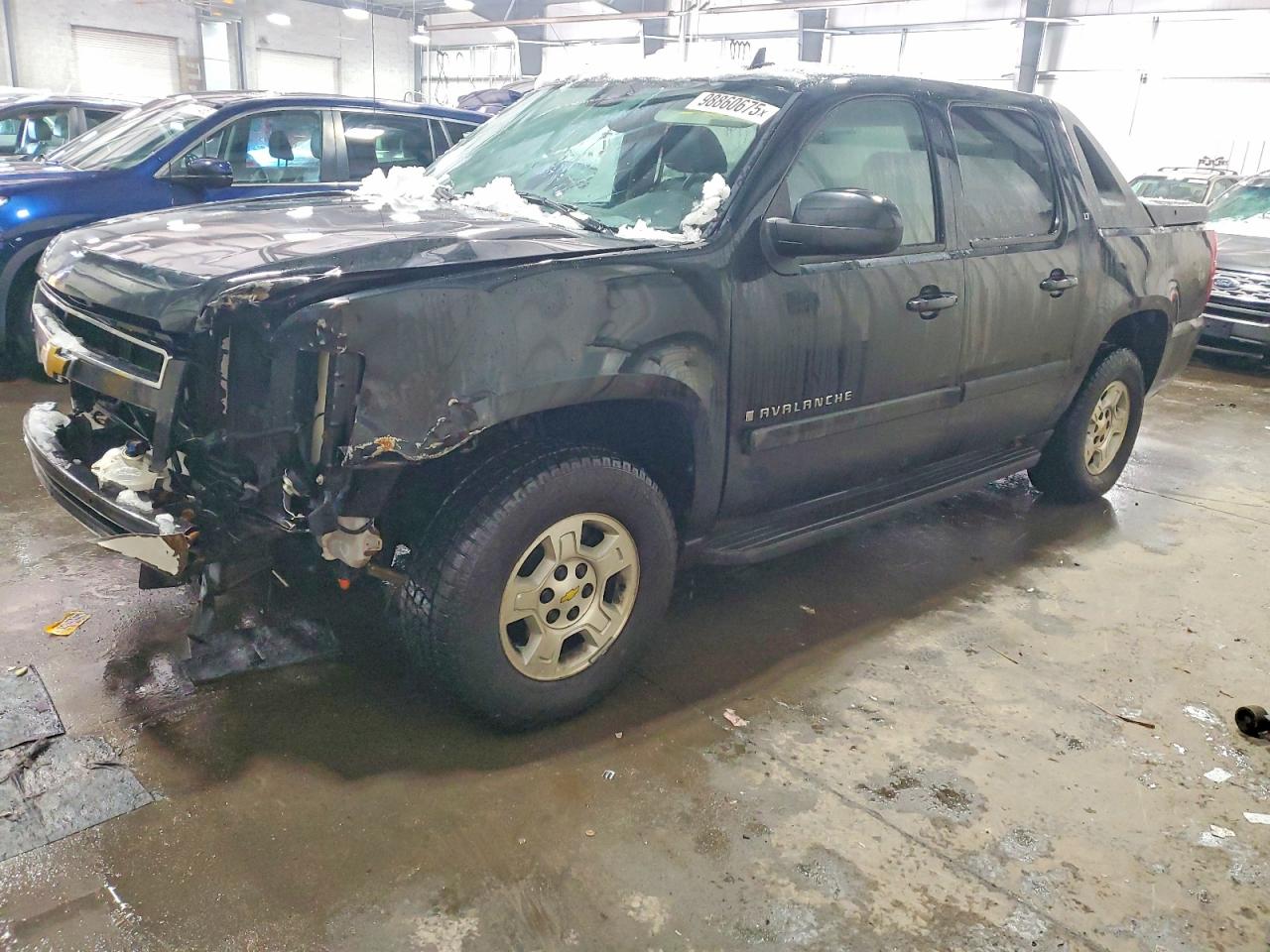 2007 CHEVROLET AVALANCHE