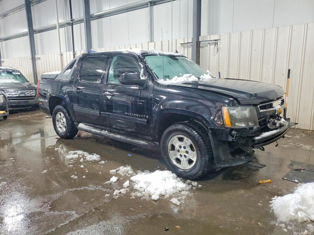 2007 CHEVROLET AVALANCHE K1500 photo 7