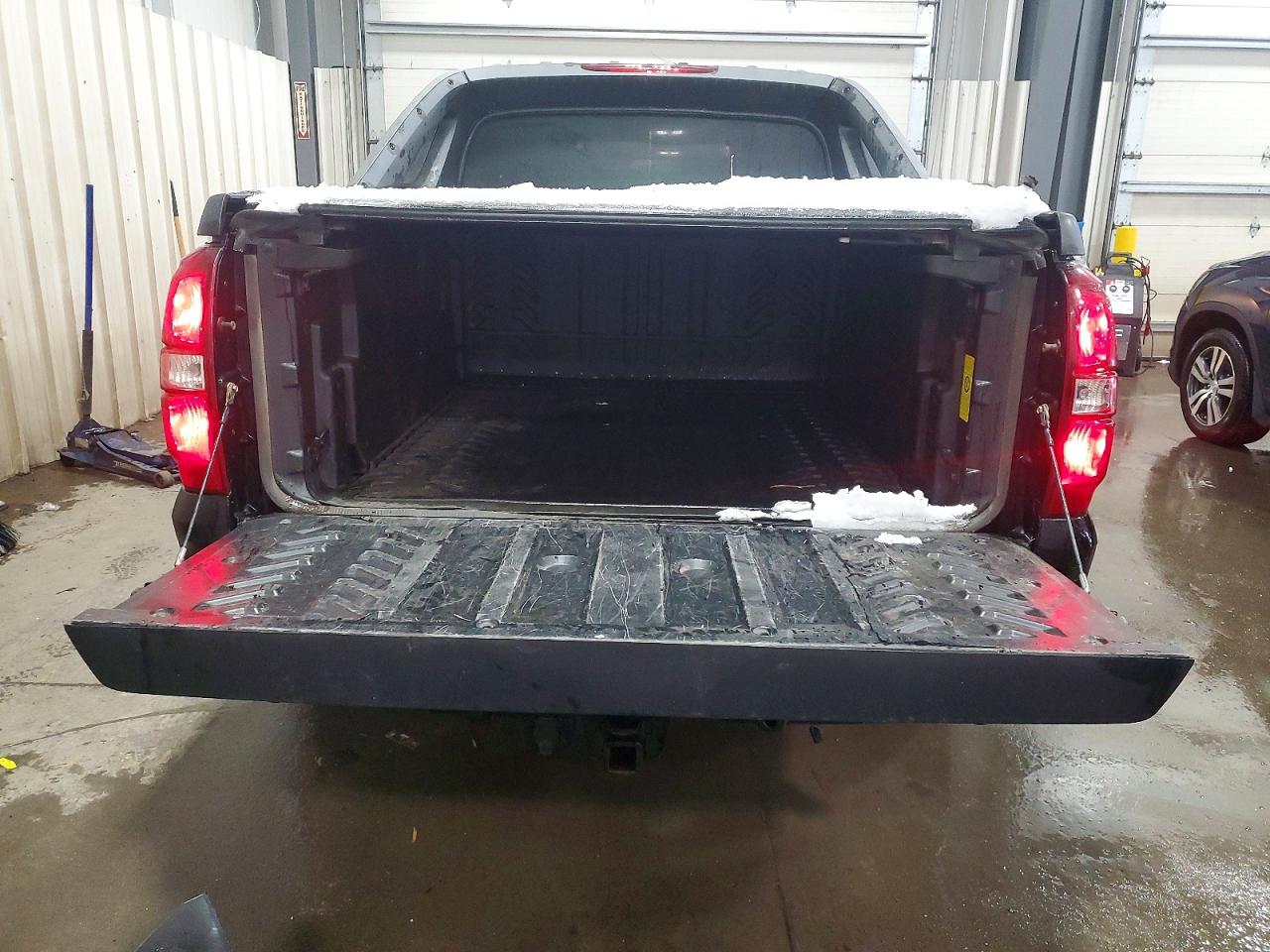 2007 CHEVROLET AVALANCHE K1500 photo 11