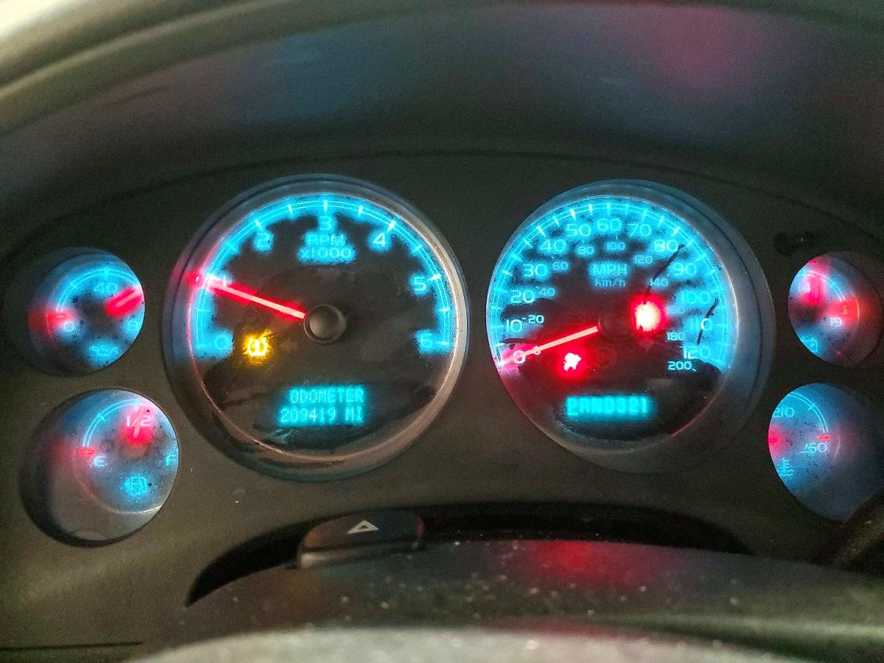 2007 CHEVROLET AVALANCHE K1500 photo 17