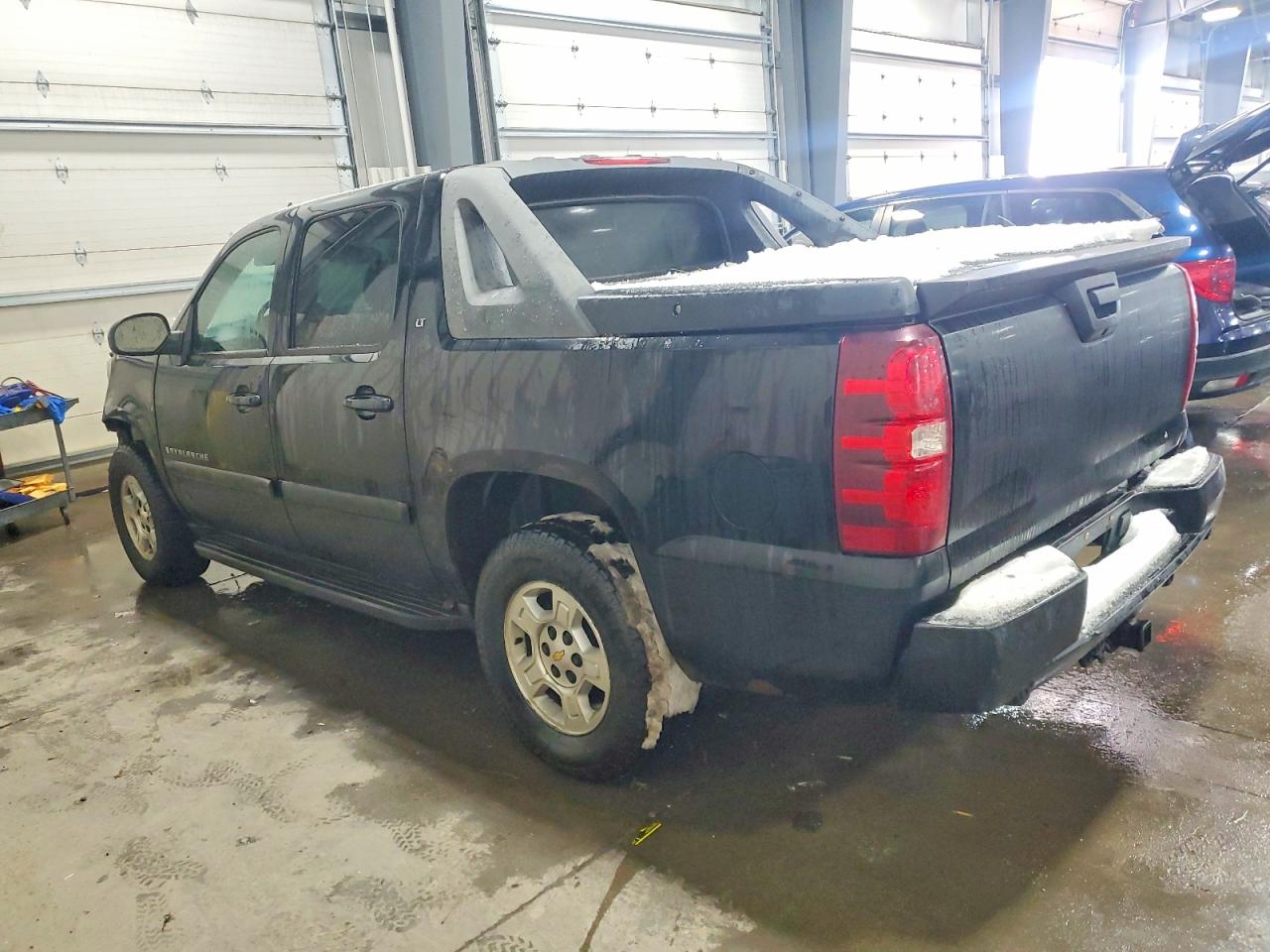2007 CHEVROLET AVALANCHE K1500 photo 3