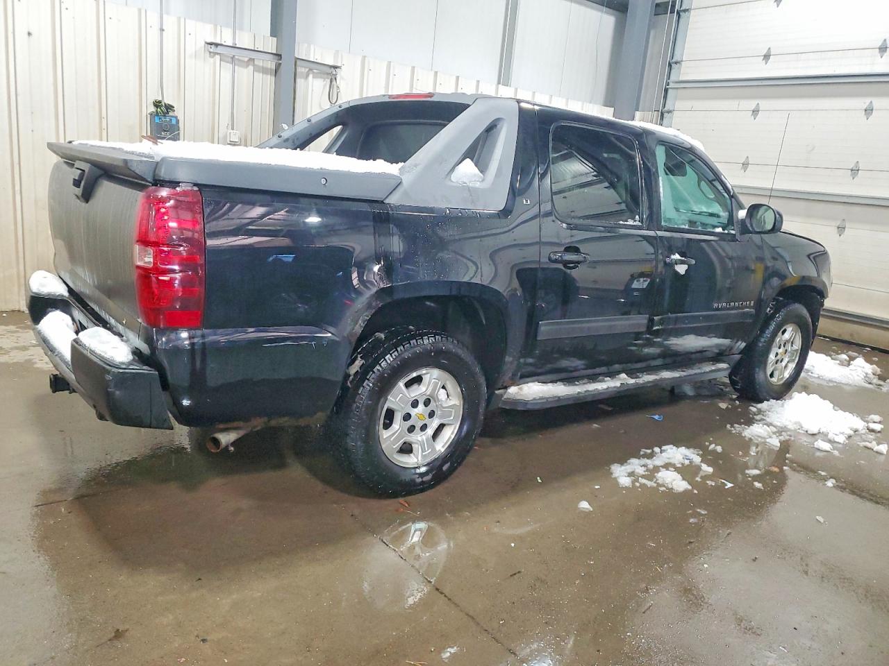 2007 CHEVROLET AVALANCHE K1500 photo 5