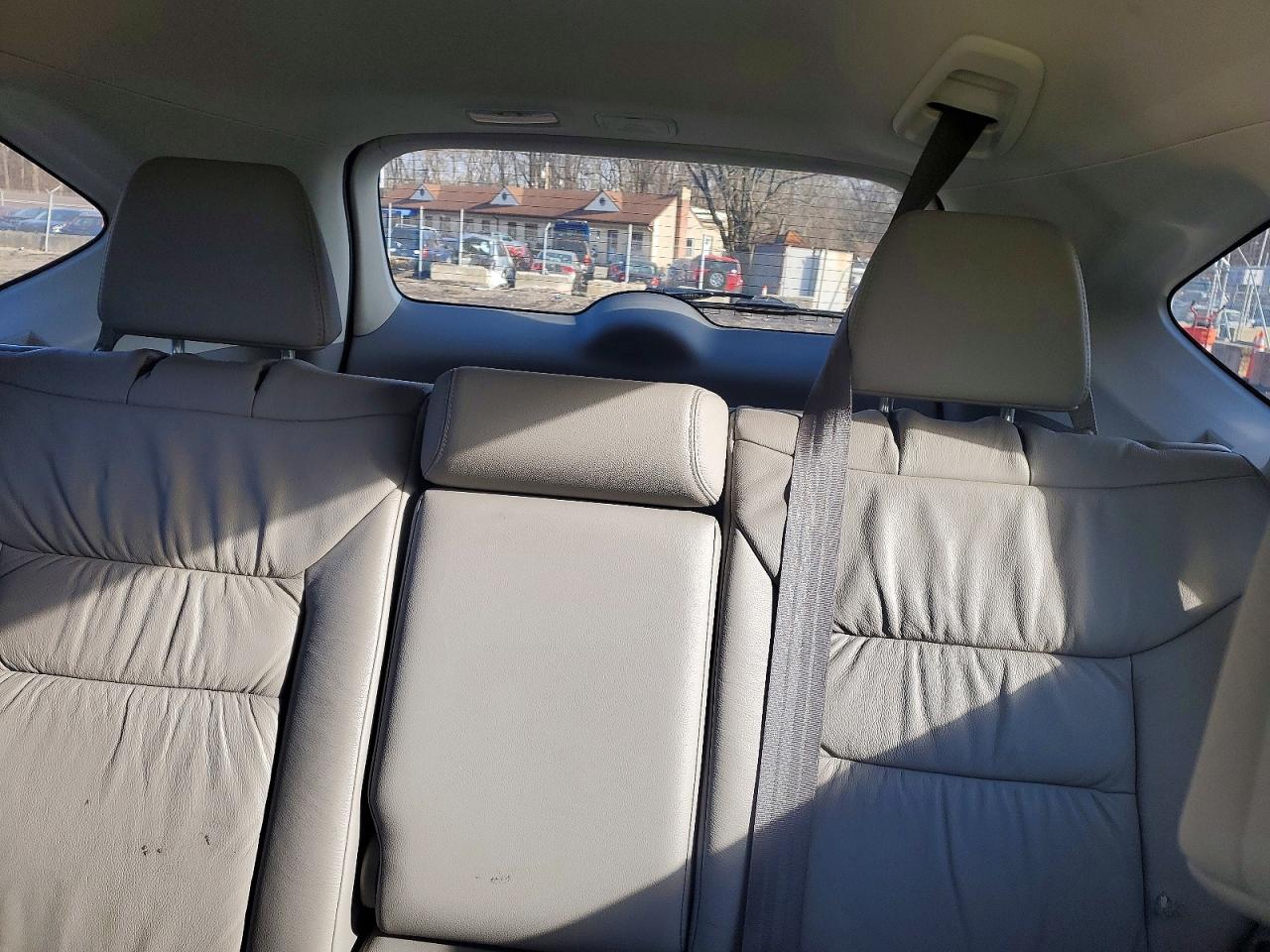2014 HONDA CR-V EXL photo 10