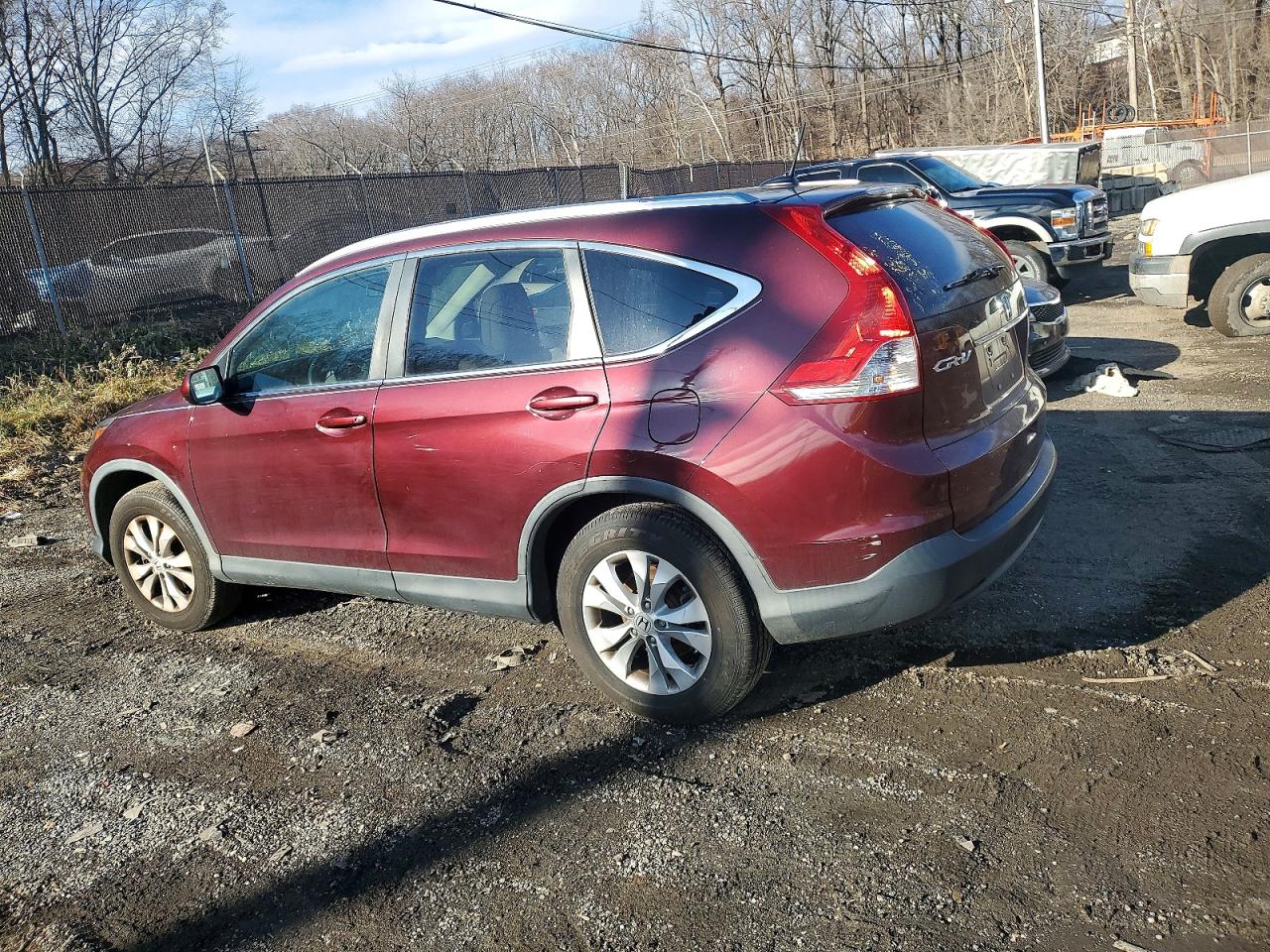 2014 HONDA CR-V EXL photo 2