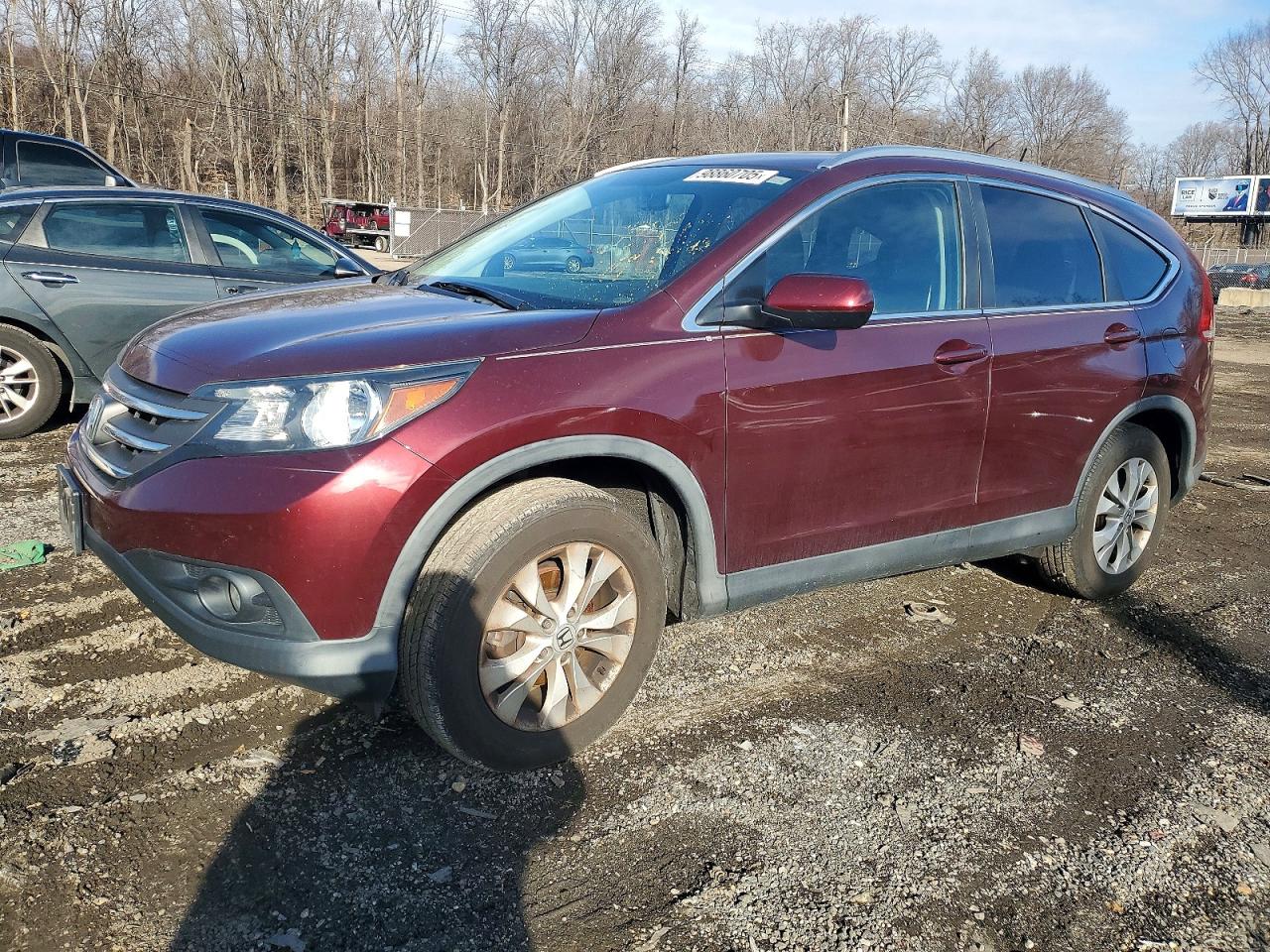 2014 HONDA CR-V