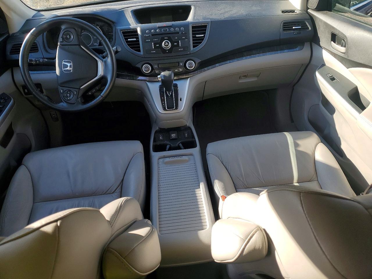 2014 HONDA CR-V EXL photo 8