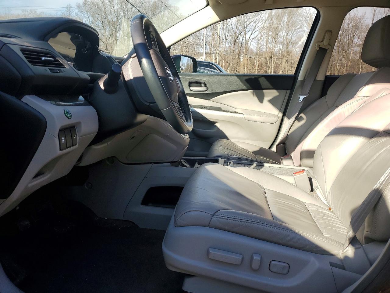 2014 HONDA CR-V EXL photo 7