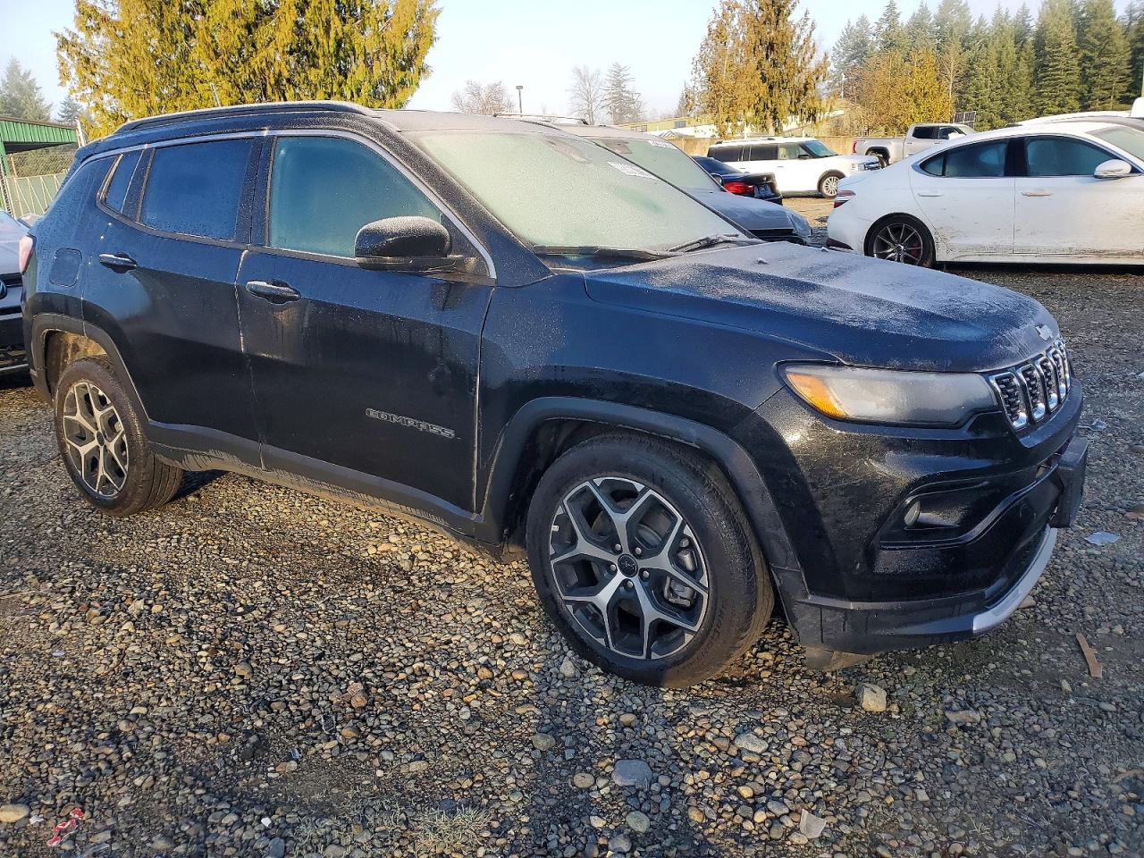 2025 JEEP COMPASS LIMITED photo 4