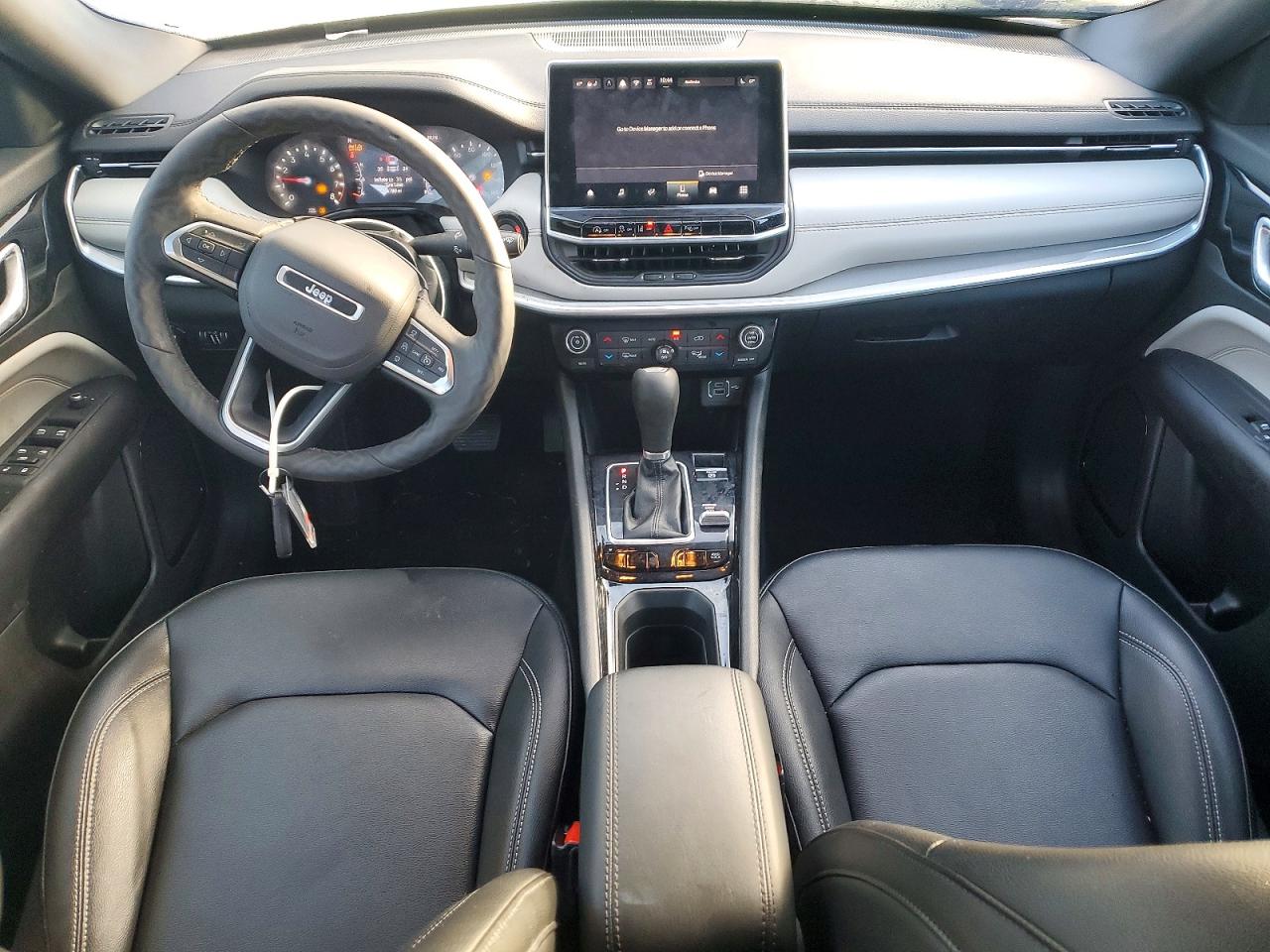2025 JEEP COMPASS LIMITED photo 8