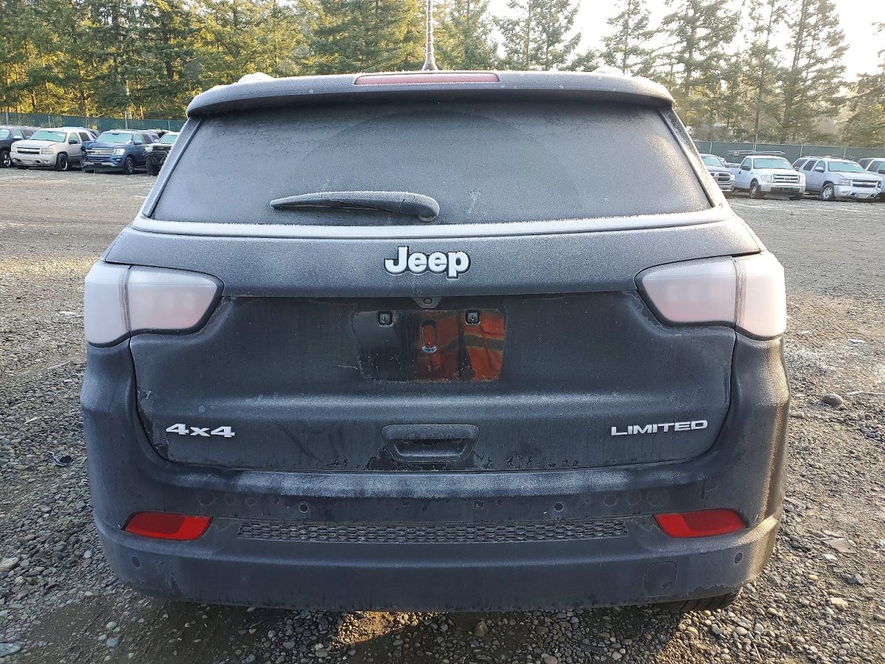 2025 JEEP COMPASS LIMITED photo 6