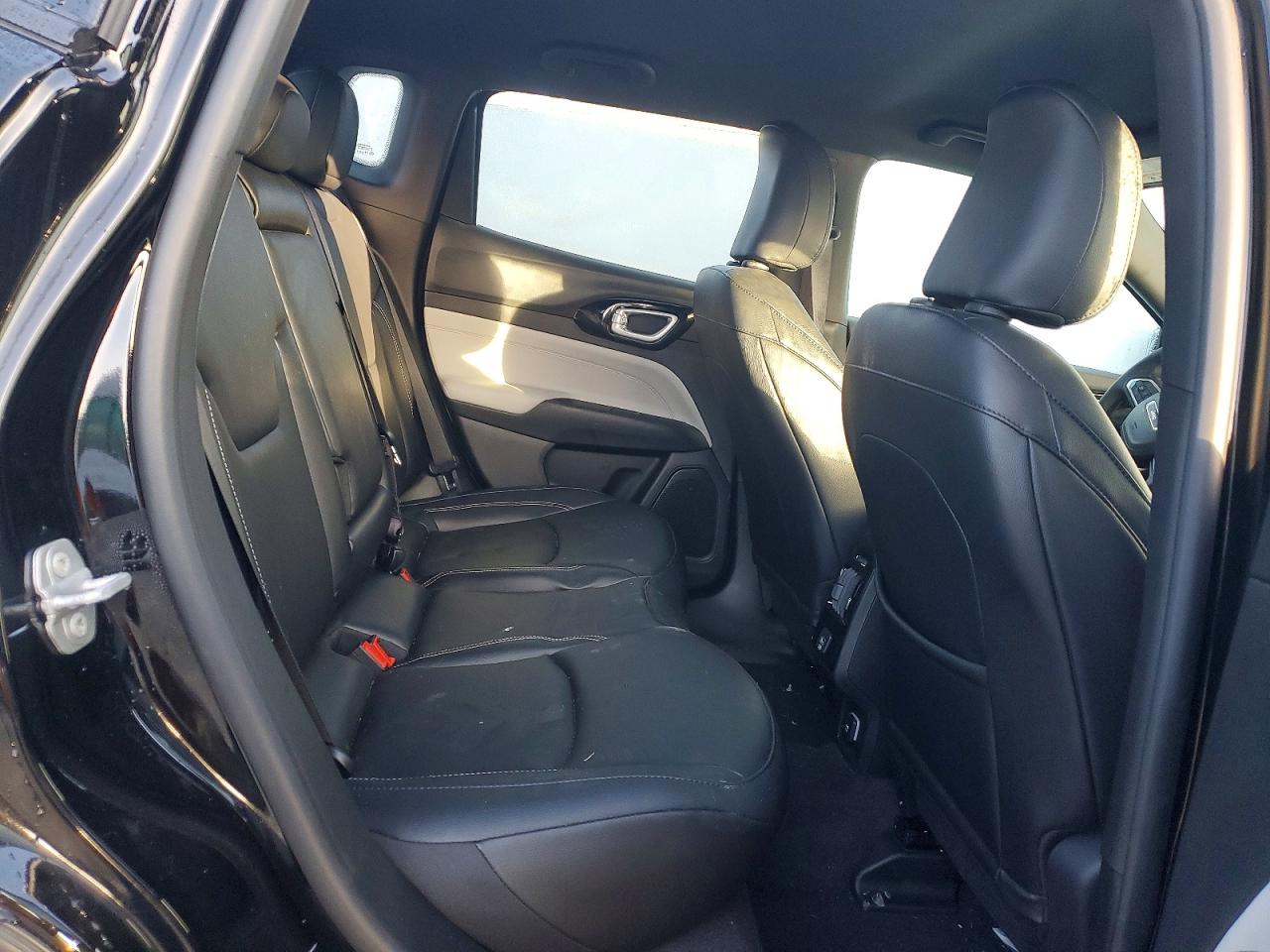 2025 JEEP COMPASS LIMITED photo 11