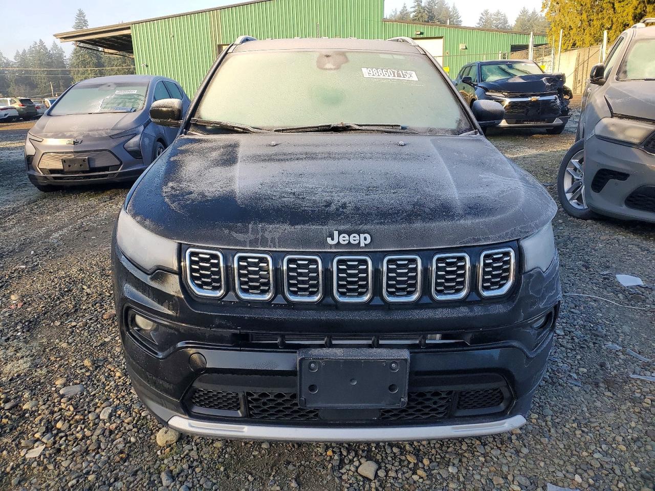 2025 JEEP COMPASS LIMITED photo 5