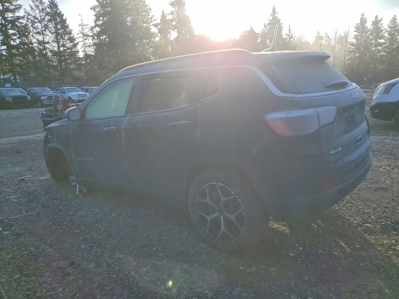 2025 JEEP COMPASS LIMITED photo 2