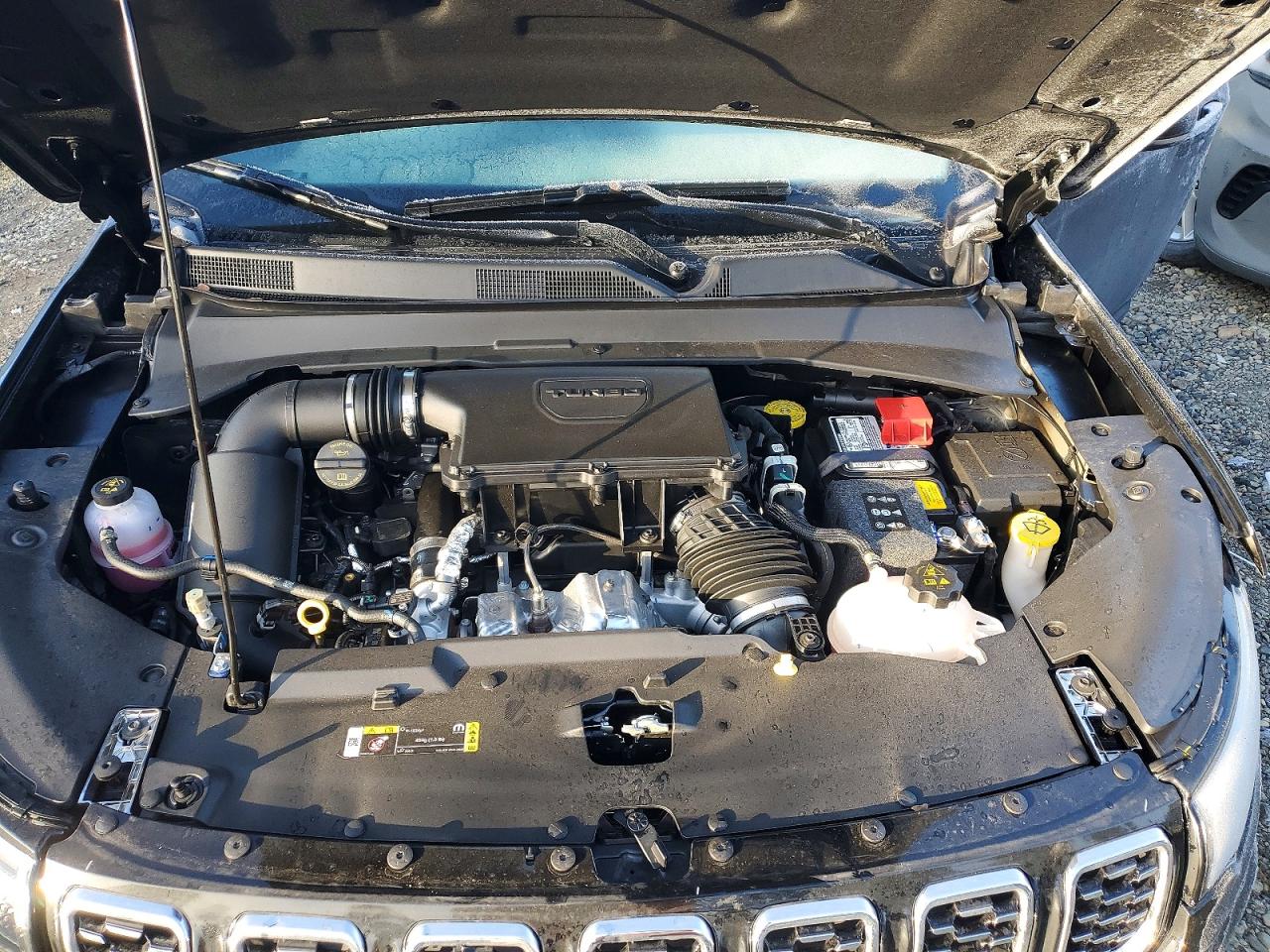 2025 JEEP COMPASS LIMITED photo 12