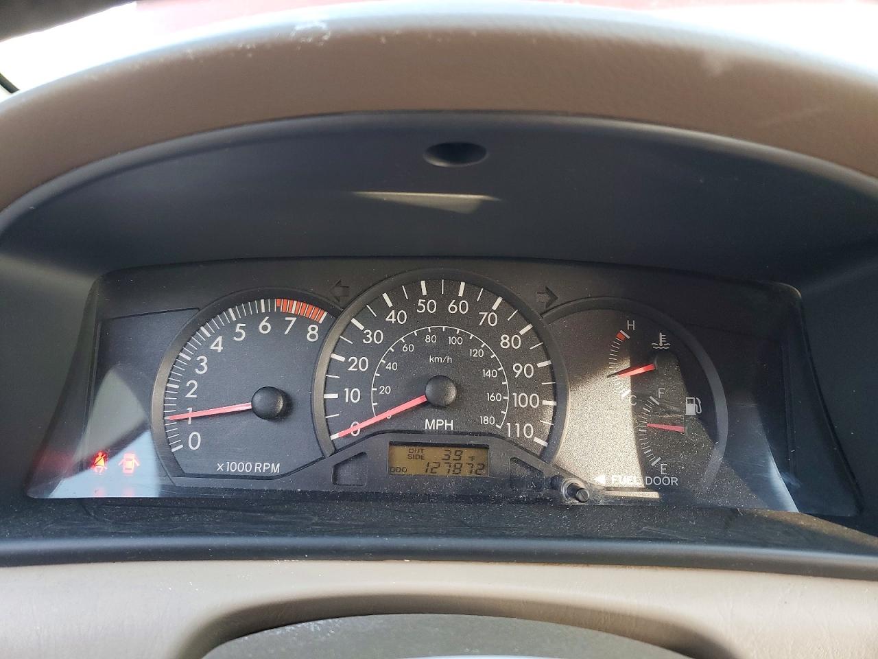 2007 TOYOTA COROLLA CE photo 9