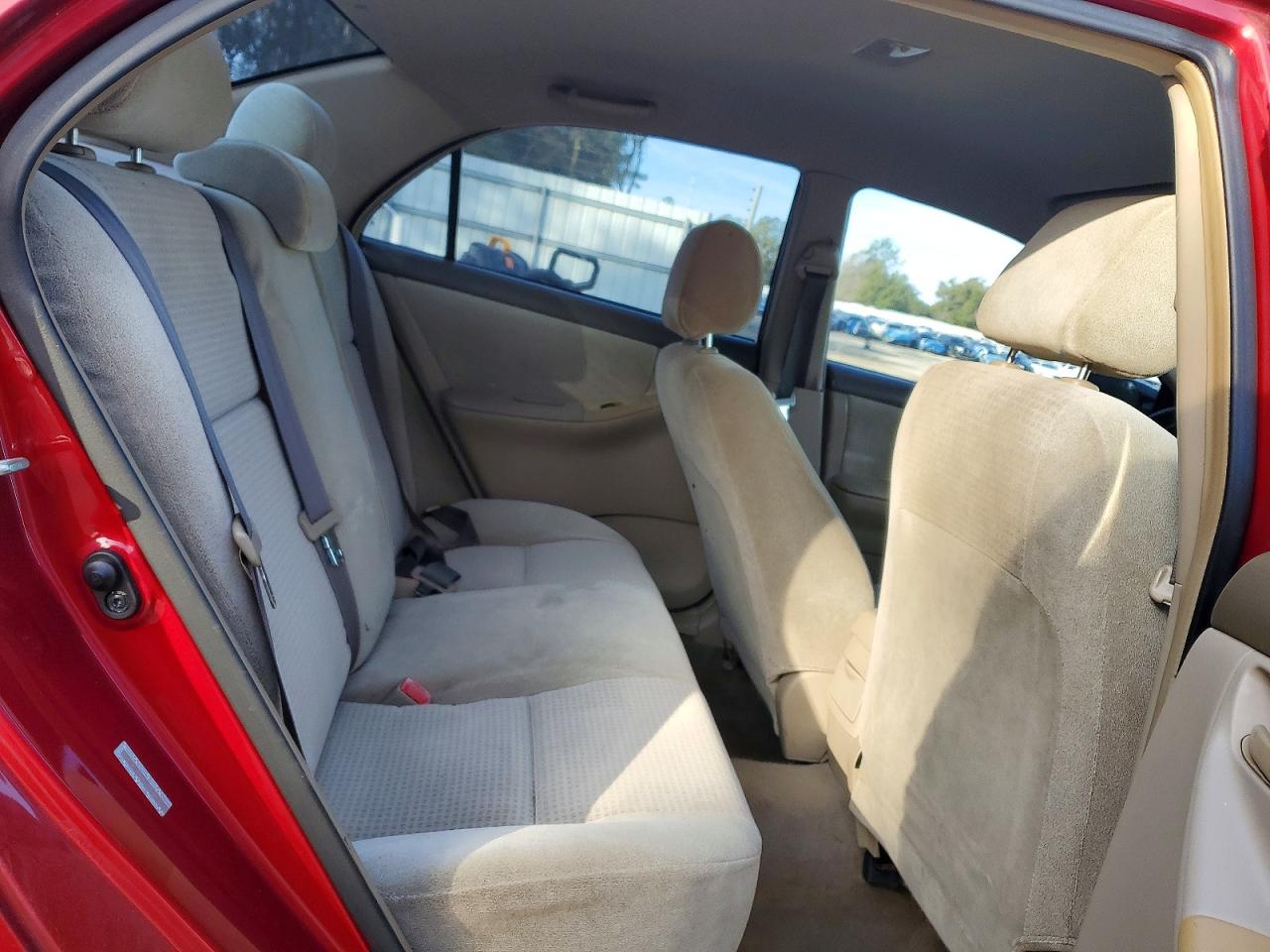 2007 TOYOTA COROLLA CE photo 10