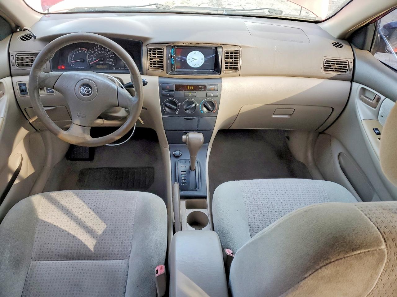 2007 TOYOTA COROLLA CE photo 8