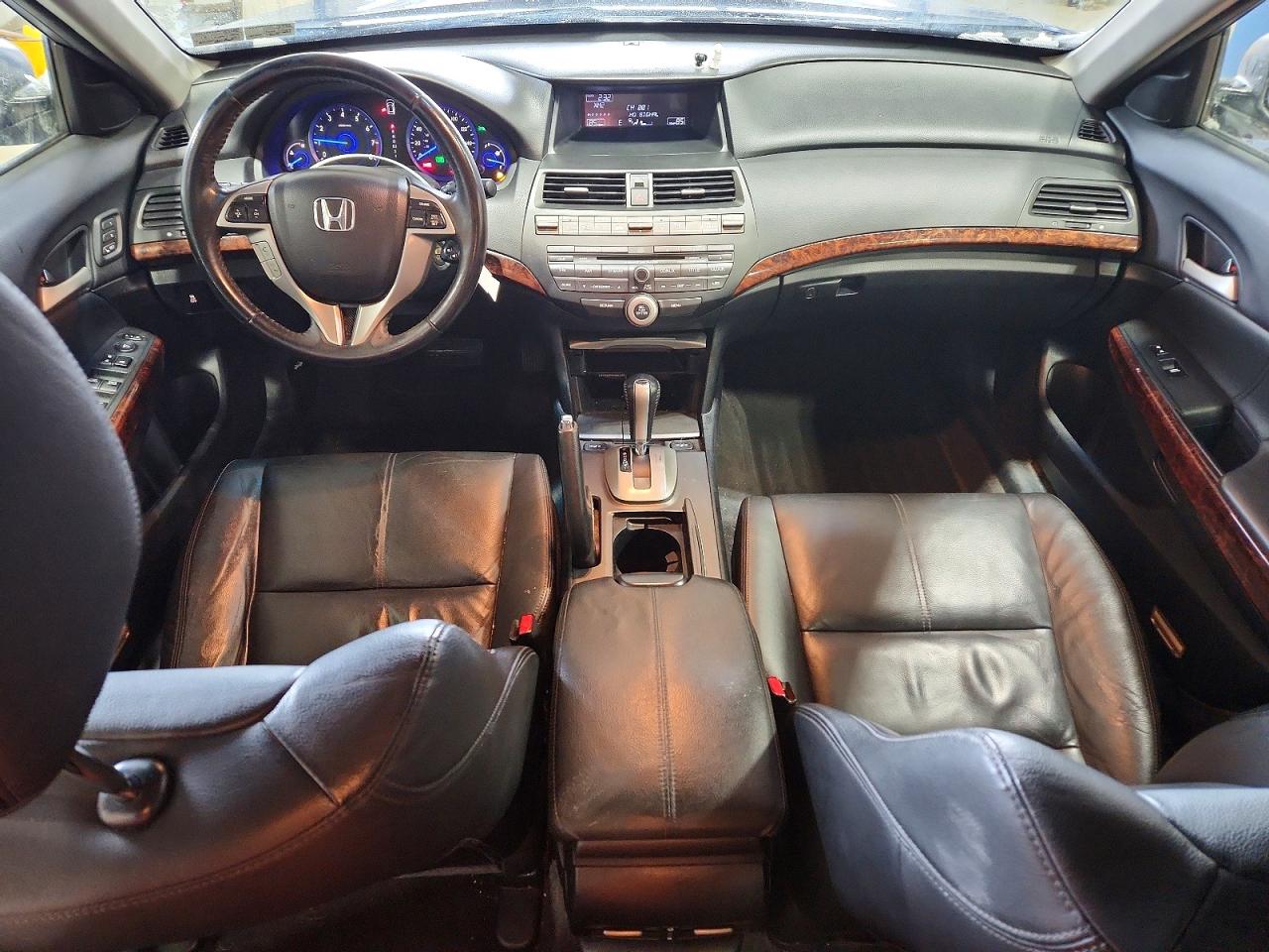 2012 HONDA CROSSTOUR EXL photo 8