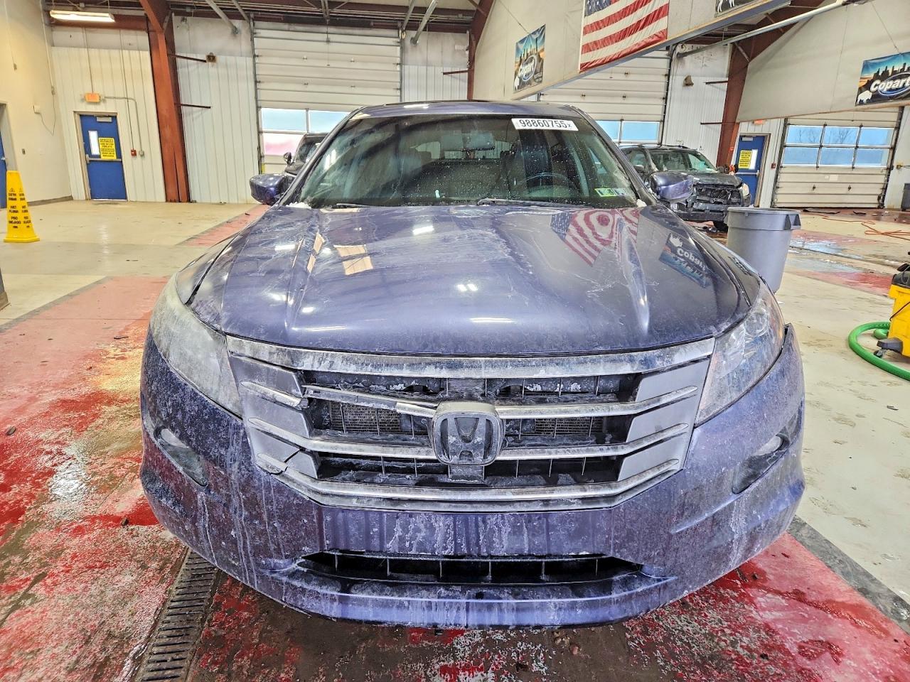 2012 HONDA CROSSTOUR EXL photo 5
