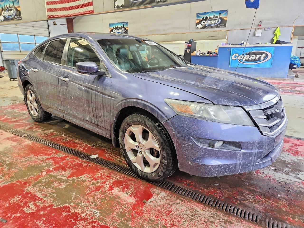 2012 HONDA CROSSTOUR EXL photo 4