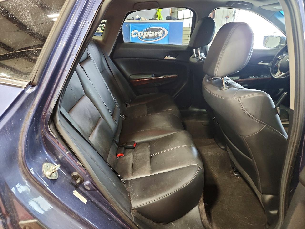 2012 HONDA CROSSTOUR EXL photo 11
