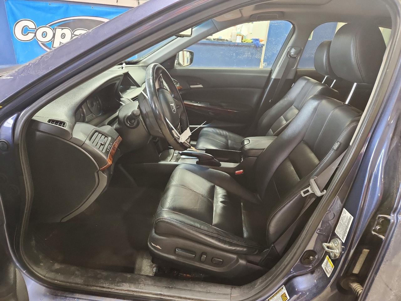 2012 HONDA CROSSTOUR EXL photo 7