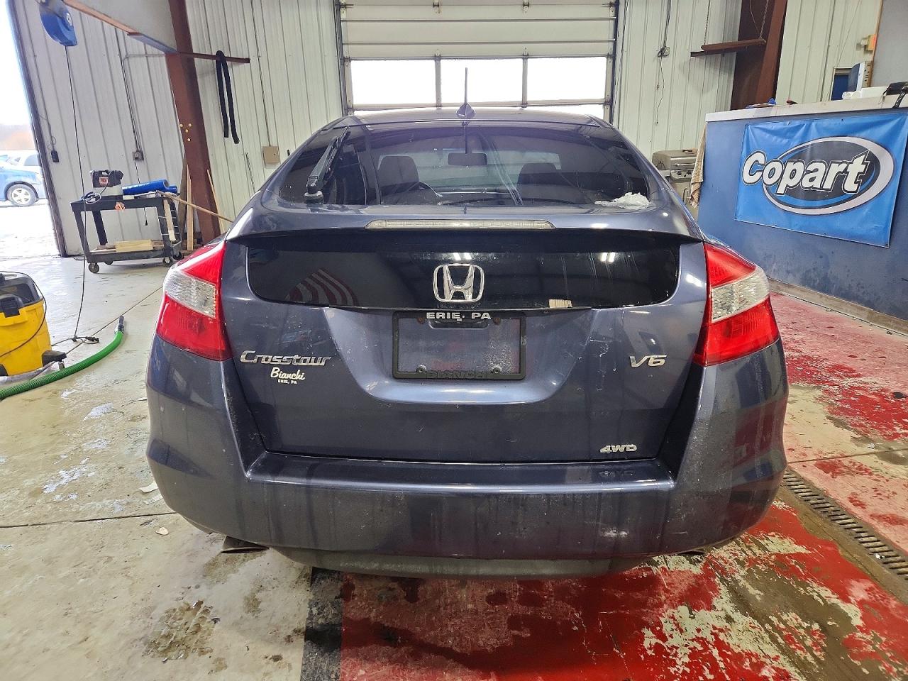 2012 HONDA CROSSTOUR EXL photo 6