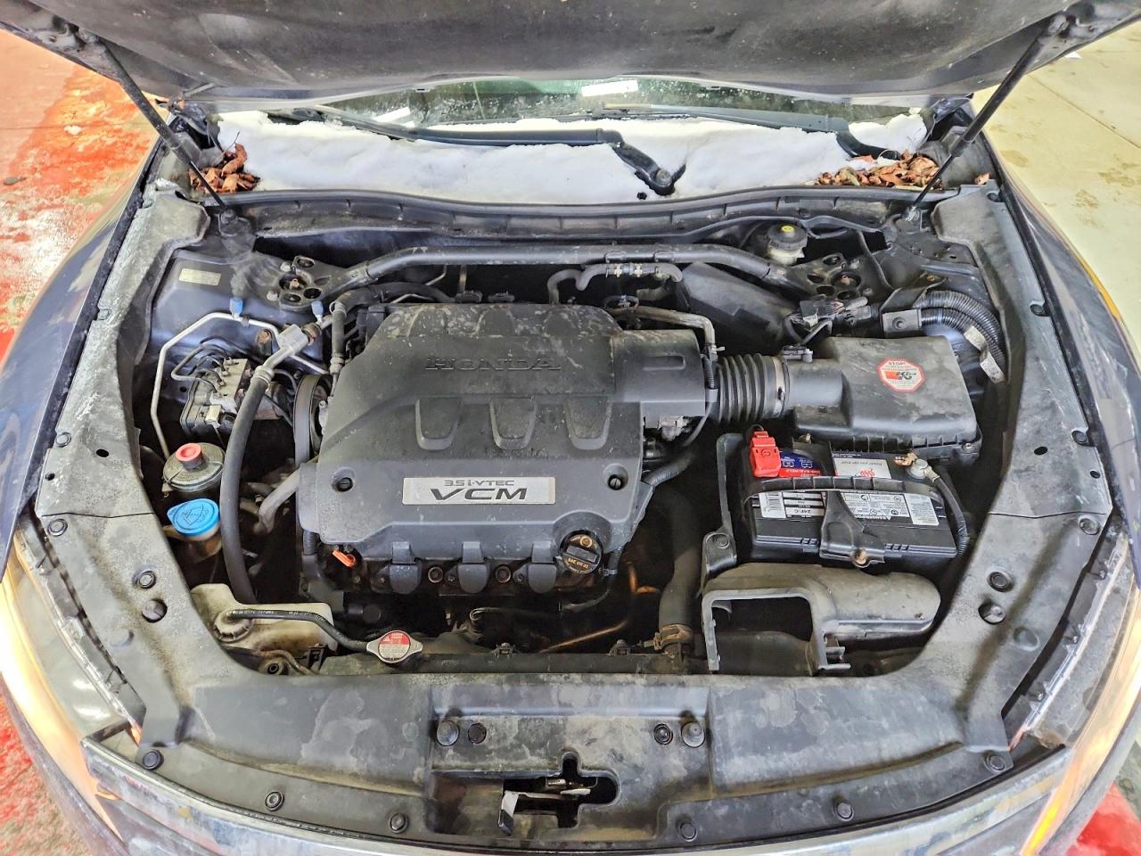 2012 HONDA CROSSTOUR EXL photo 12