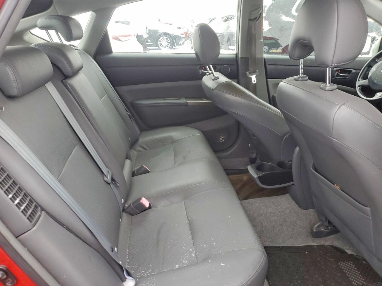 2007 TOYOTA PRIUS photo 10
