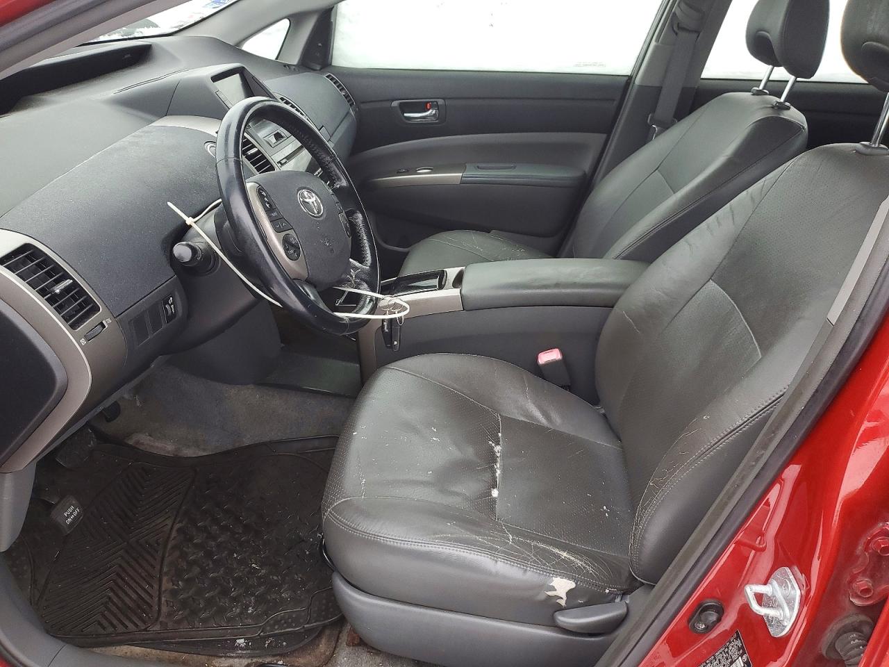 2007 TOYOTA PRIUS photo 7