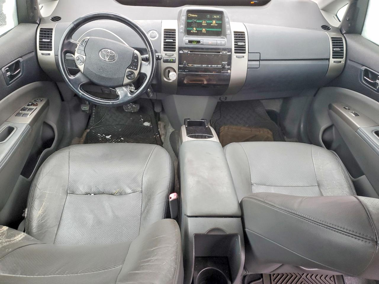 2007 TOYOTA PRIUS photo 8