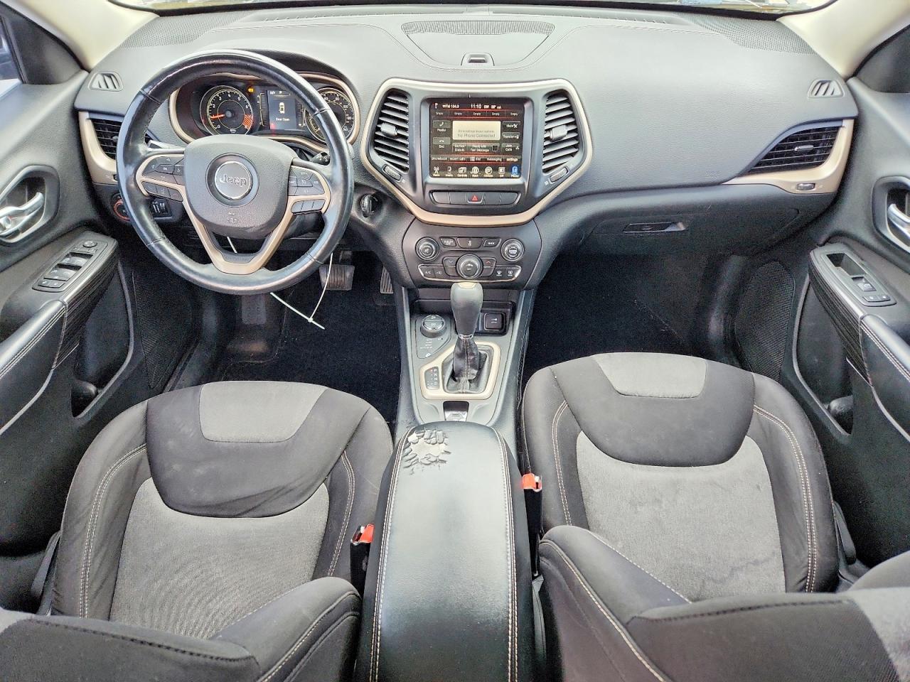 2014 JEEP CHEROKEE LATITUDE photo 8