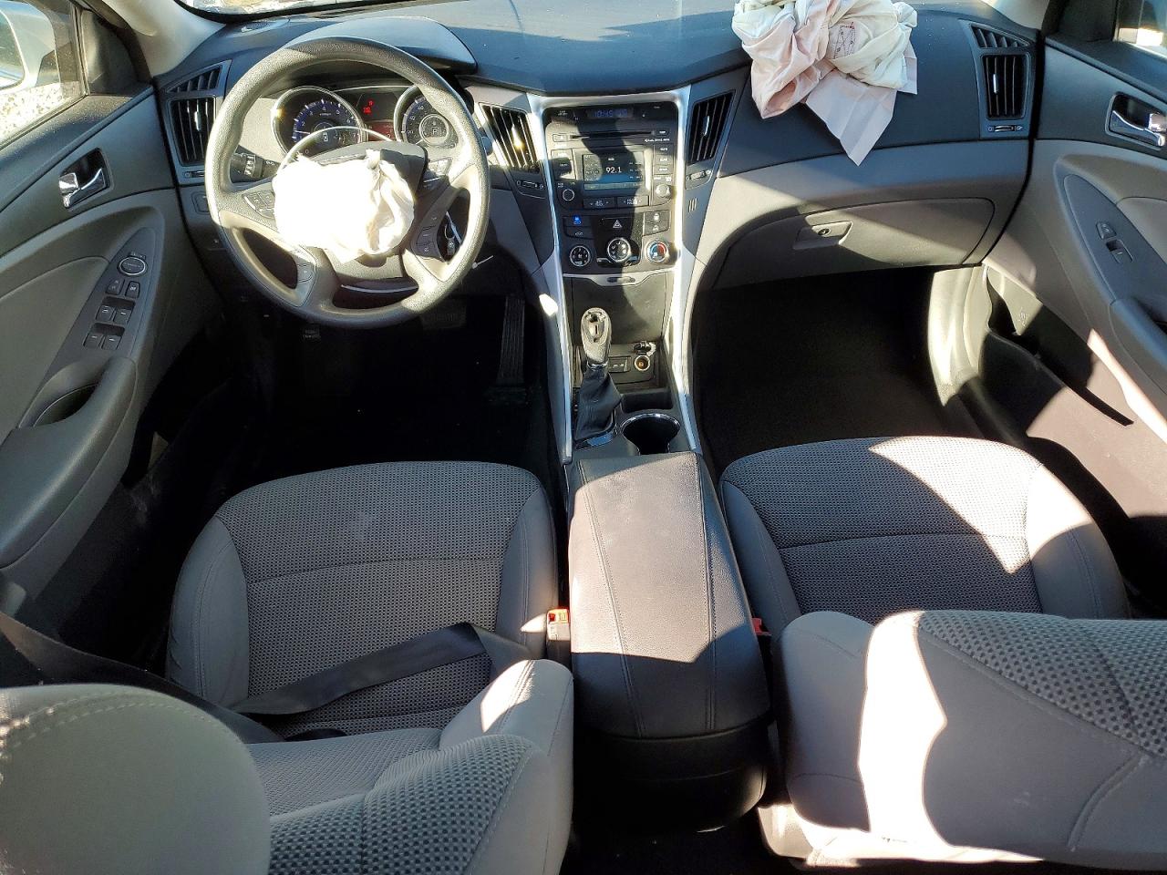 2014 HYUNDAI SONATA GLS photo 15