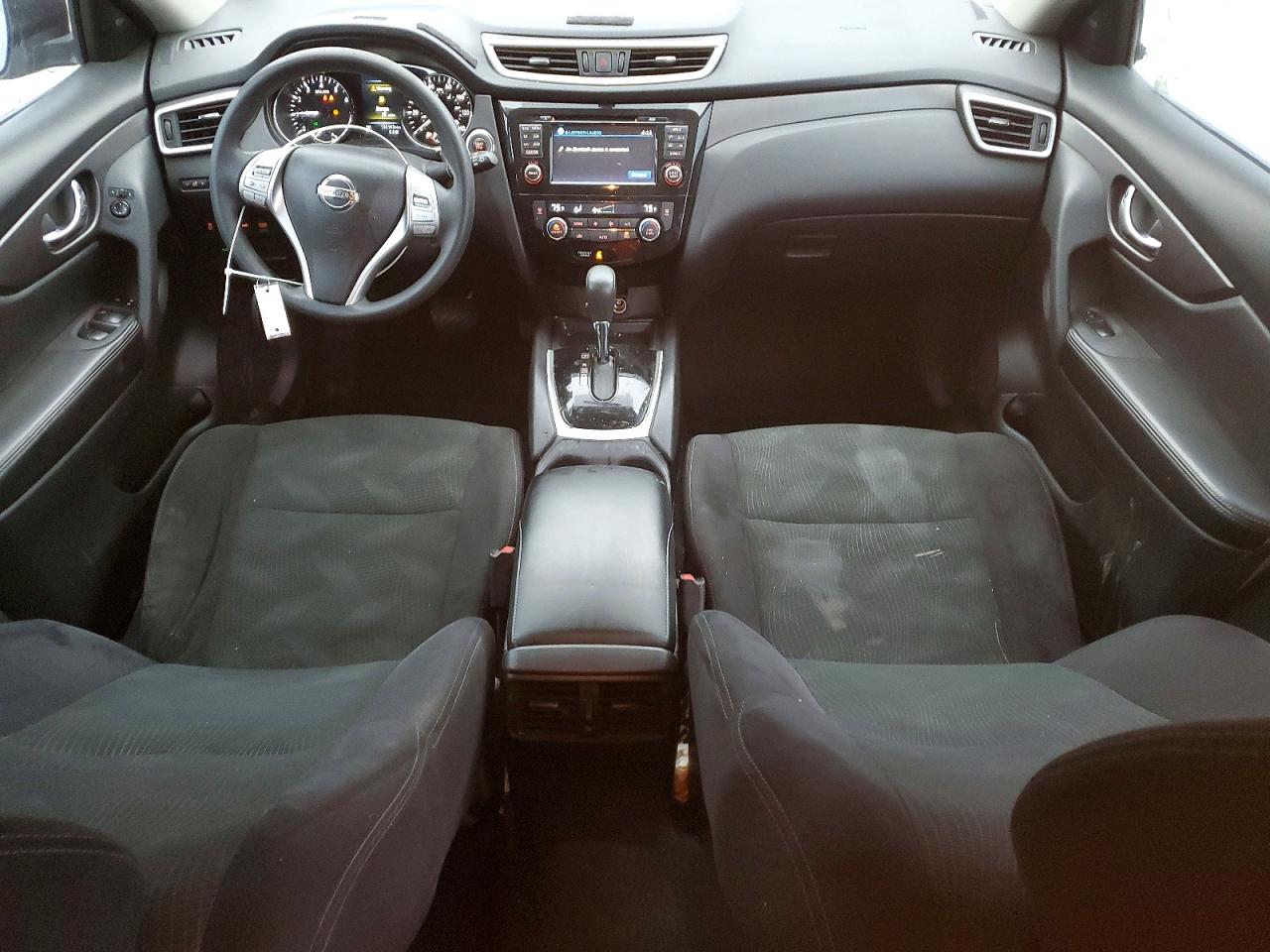 2016 NISSAN ROGUE S photo 8