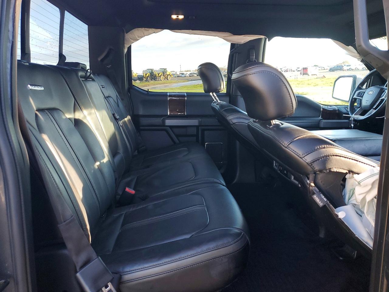 2017 FORD F150 SUPERCREW photo 10