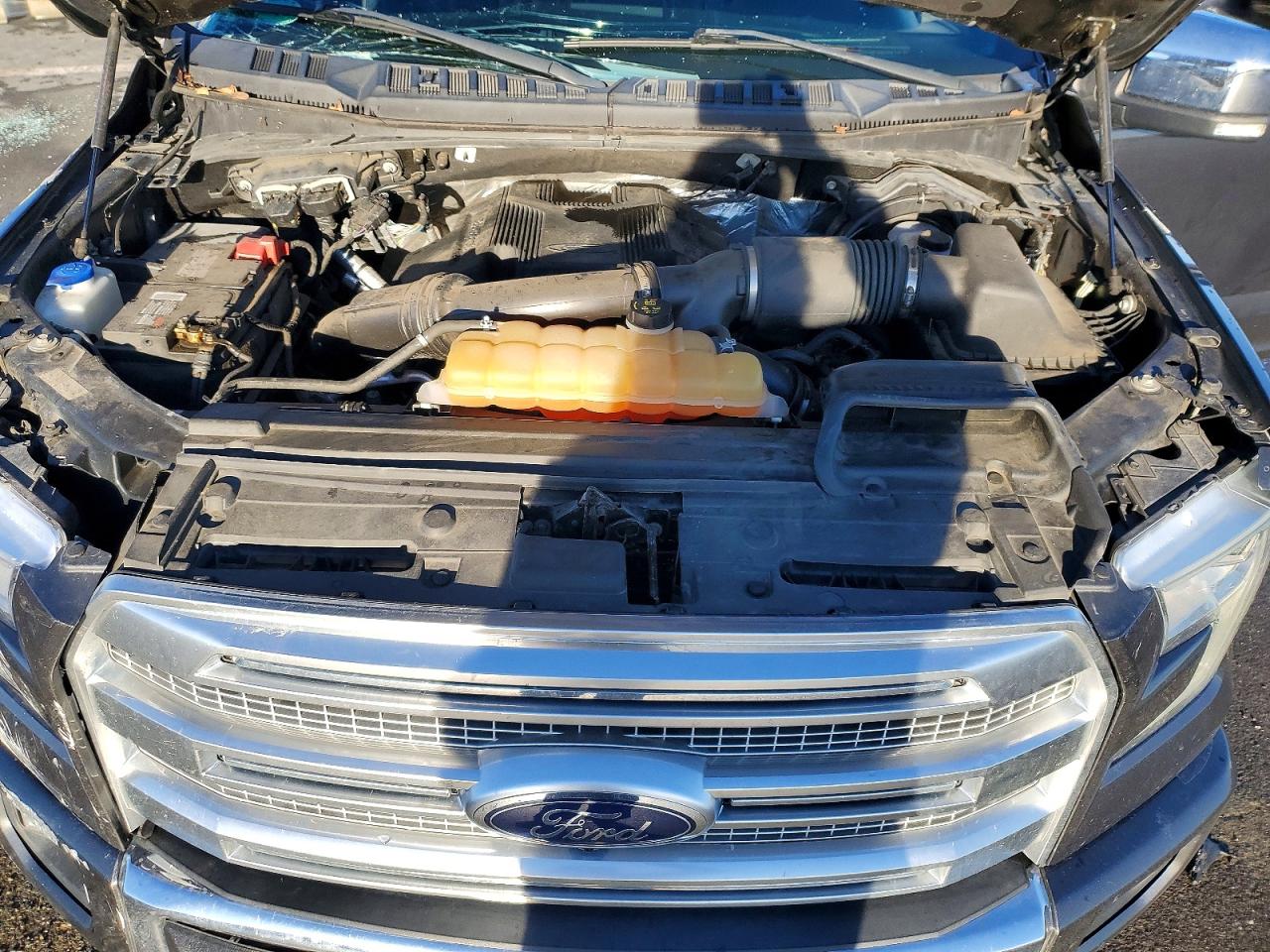 2017 FORD F150 SUPERCREW photo 11