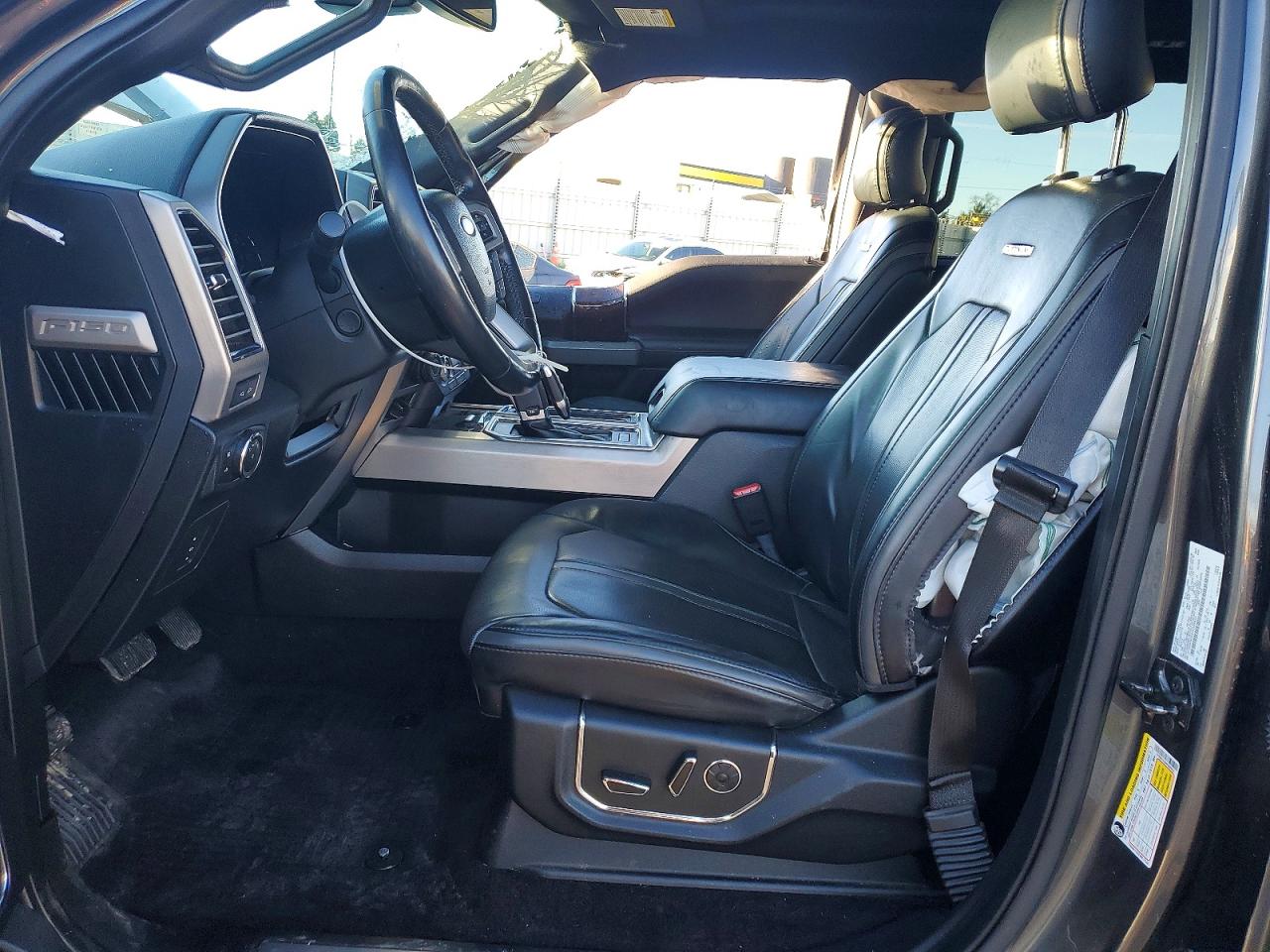 2017 FORD F150 SUPERCREW photo 7