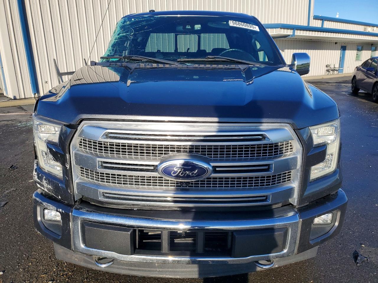2017 FORD F150 SUPERCREW photo 5